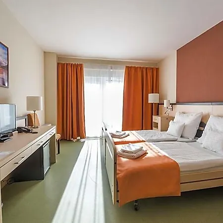 Szálloda Harkányi Psoriasis Centrum