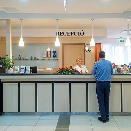 Harkányi Psoriasis Centrum 3*