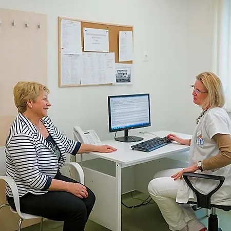 Harkányi Psoriasis Centrum Szálloda 3*