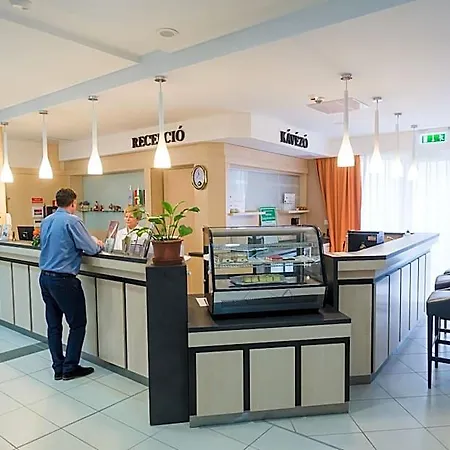 Harkányi Psoriasis Centrum 3* Harkány