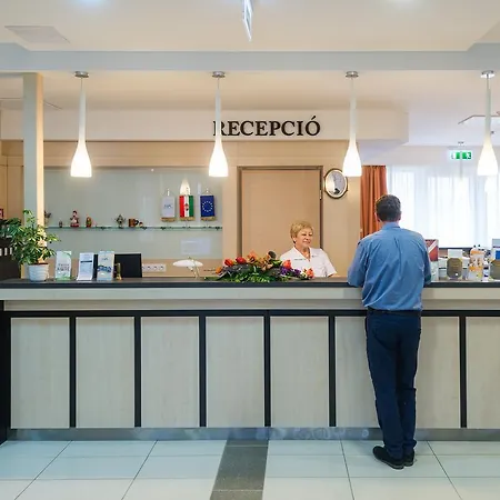 Harkányi Psoriasis Centrum 3*