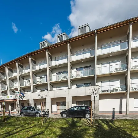 فندق Harkanyi Psoriasis Centrum