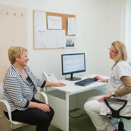 Harkányi Psoriasis Centrum Hotel 3*