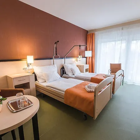 Harkanyi Psoriasis Centrum Hotel