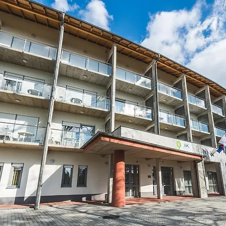 Harkanyi Psoriasis Centrum Hotel