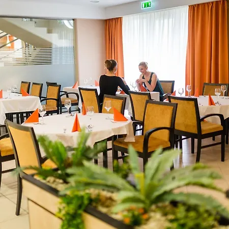 Hotel Harkányi Psoriasis Centrum Harkány