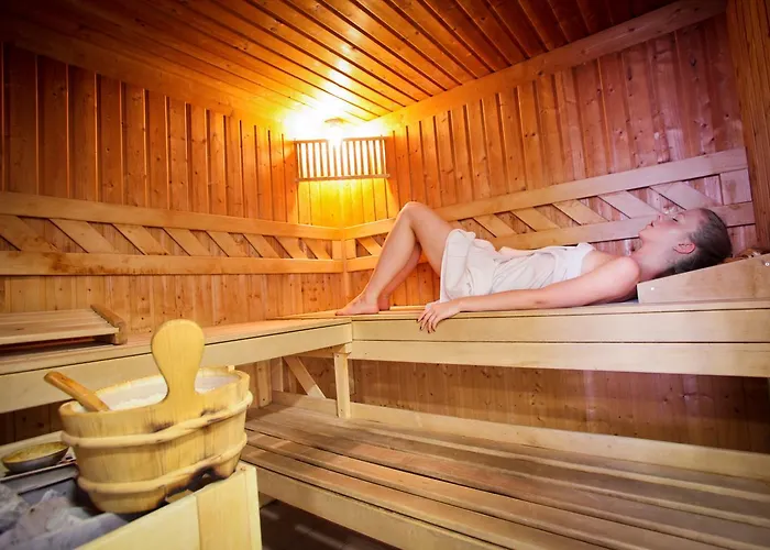 Harkanyi Psoriasis Centrum Hotel