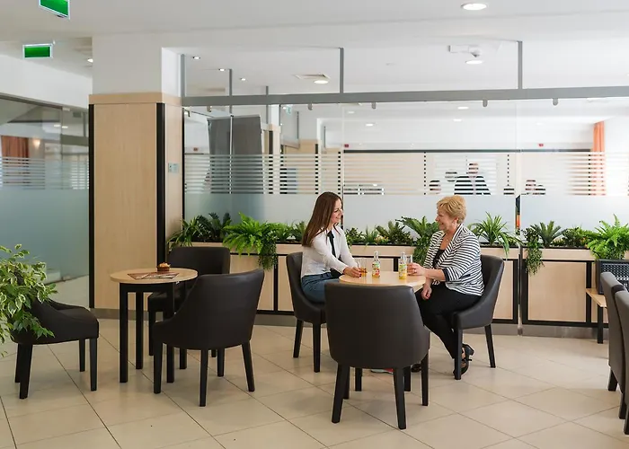 Harkanyi Psoriasis Centrum Hotel Harkány