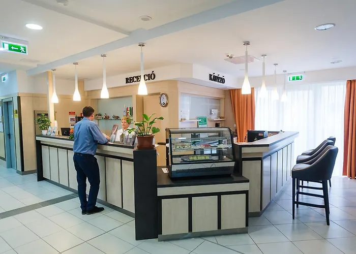 Harkanyi Psoriasis Centrum Hotel 3*