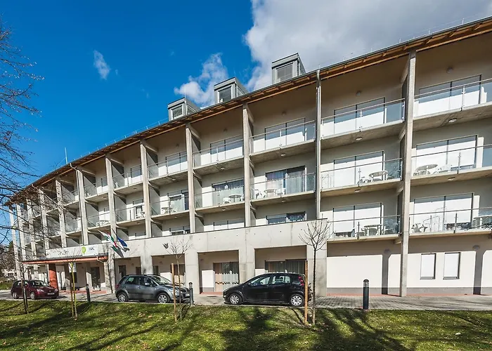 Szálloda Harkányi Psoriasis Centrum