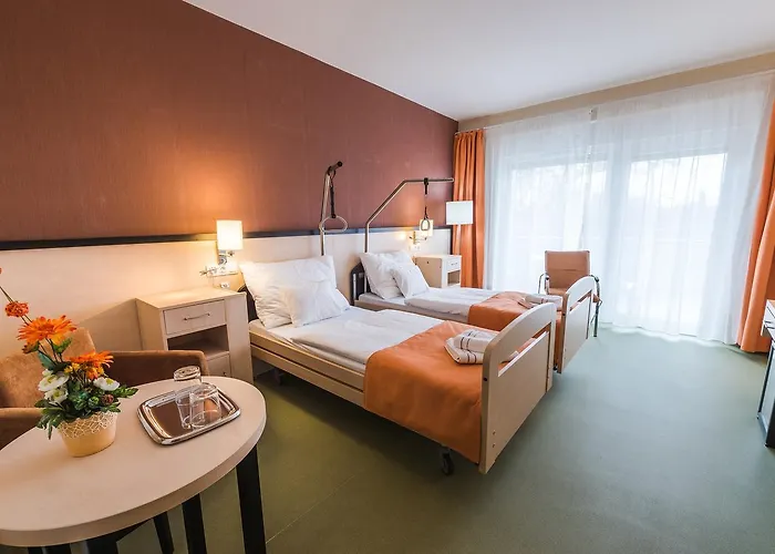 Harkanyi Psoriasis Centrum Hotel