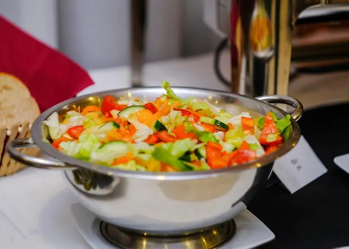 Harkanyi Psoriasis Centrum Hotel